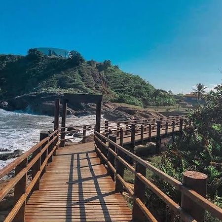 Casa Grande E Arejada Ao Lado Da Praia! Itanhaém Exterior foto