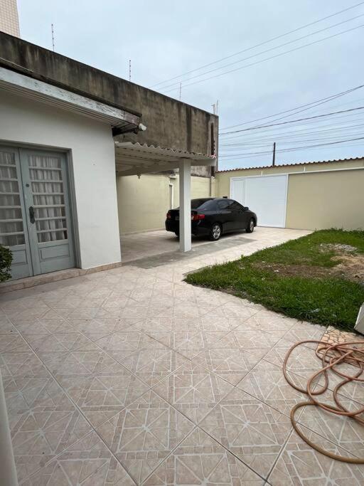 Casa Grande E Arejada Ao Lado Da Praia! Itanhaém Exterior foto